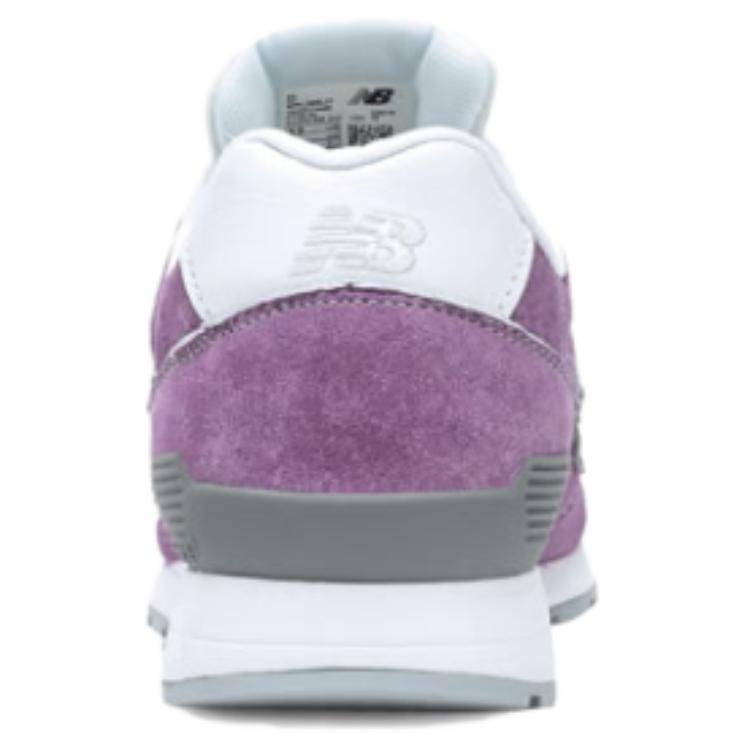 New Balance 996 Purple Unisex Sneakers MRL996JT
