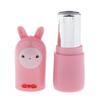 Cartoon Sewing Needles Case Tube Storage Container Pink Sheep