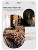 Winter Thickened Non-slip Sofa Cover – Cat Scratch Resistant & Dustproof Plush Blanket