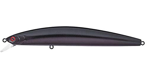 Daiwa Salt Pro Minnow Black Purple Lure
