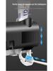 Multifunctional UV Toothbrush Holder & Toothpaste Squeezer