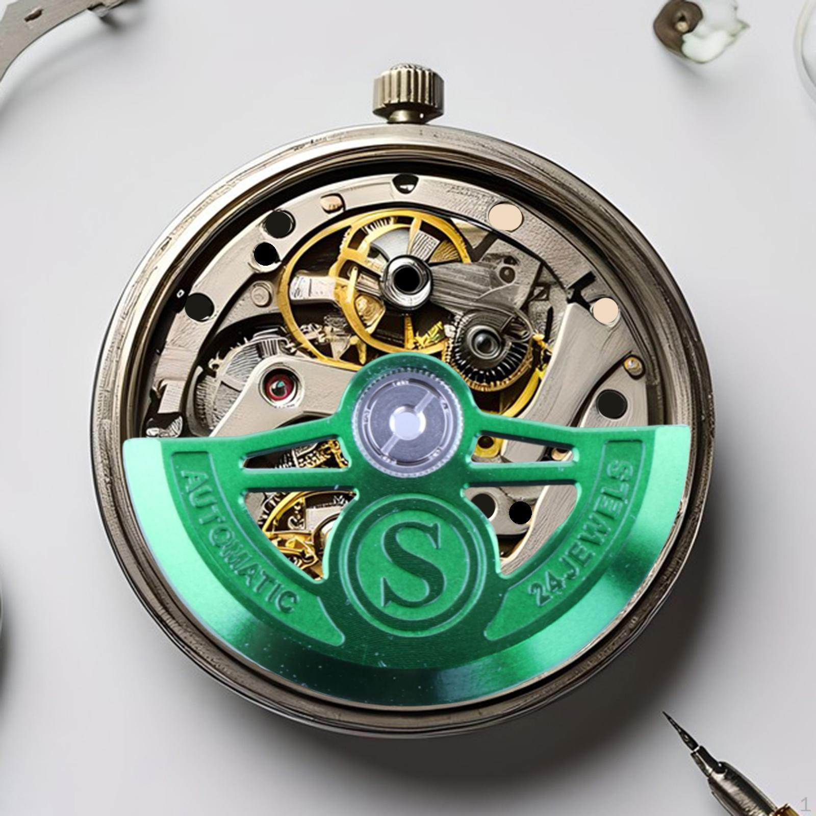 

Автоматические детали молотка для механизмов NH34 NH35 NH36 NH38 NH39 Замена Green