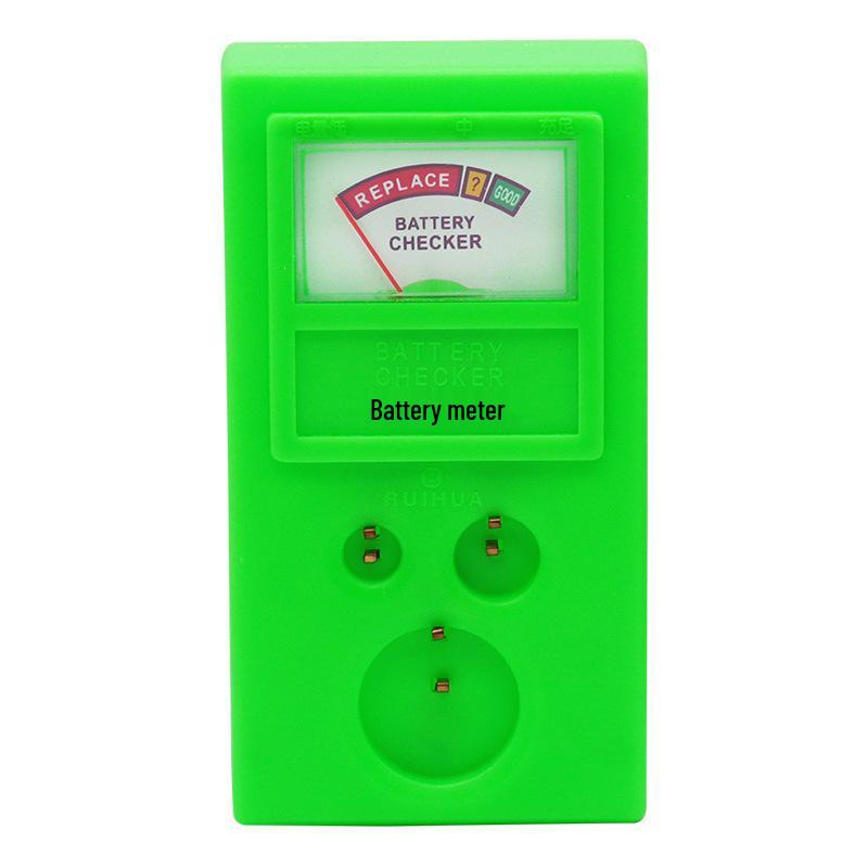 Watch Repair Battery Tester and Power Meter for Button Batteries Button Battery Tester - Button Battery Tester