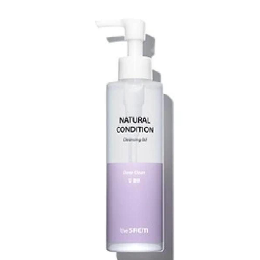 Natural Condition Cleansing Oil [Deep Clean]_US