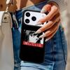 Japanese Anime Aesthetic Eye Phone Case For iPhone 17 Air 14 15 13 12 Max Cover For Apple 14 15 16 16e 11 Pro Max Plus