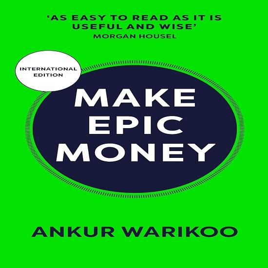 Make Epic Money As Easy To Read As it is Useful and Wise Paperback # us-2568 2%
