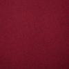 3 Seater Sofa Fabric Burgundy Red