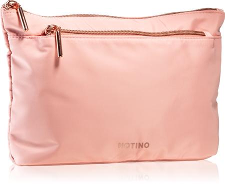 

two compartment toiletry bag TU прозрачный