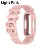 Cinturino da polso Braccialetto in silicone Per Fitbit Ace 3/inspire 2 Cinturino per orologio intelligente Braccialetto Sostituzione Cinturini da polso per bambini