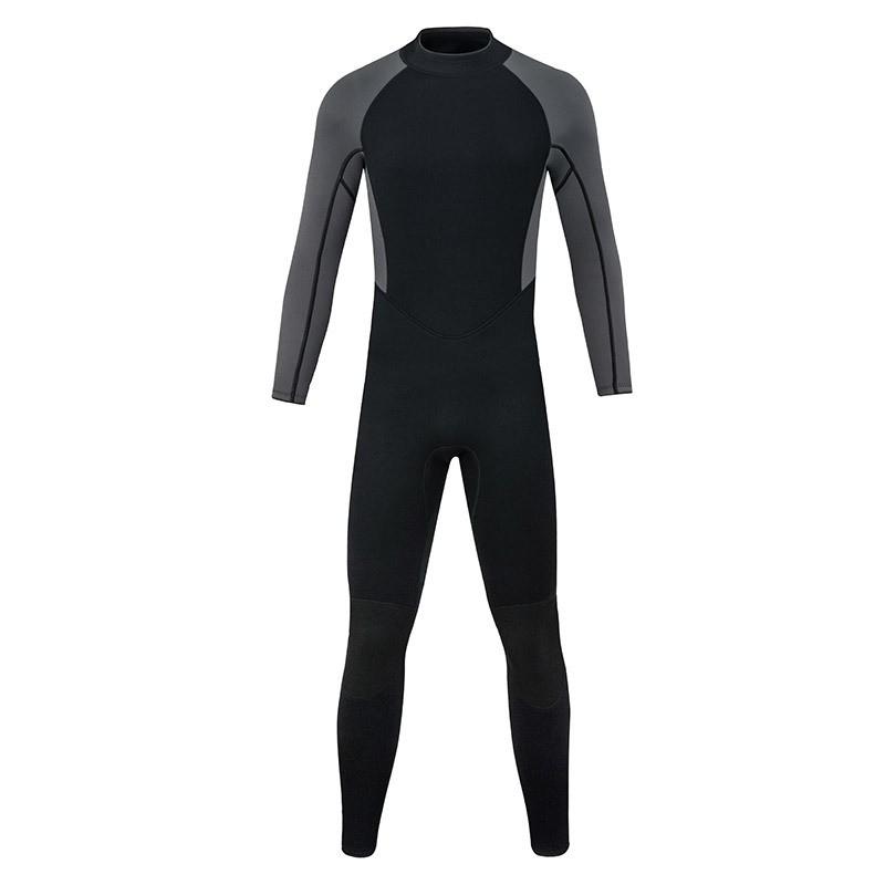 3mm Full Body Wetsuit Mannen Vrouwen Warm Thermisch Duikpak Snorkelen Surfen Zwemmen