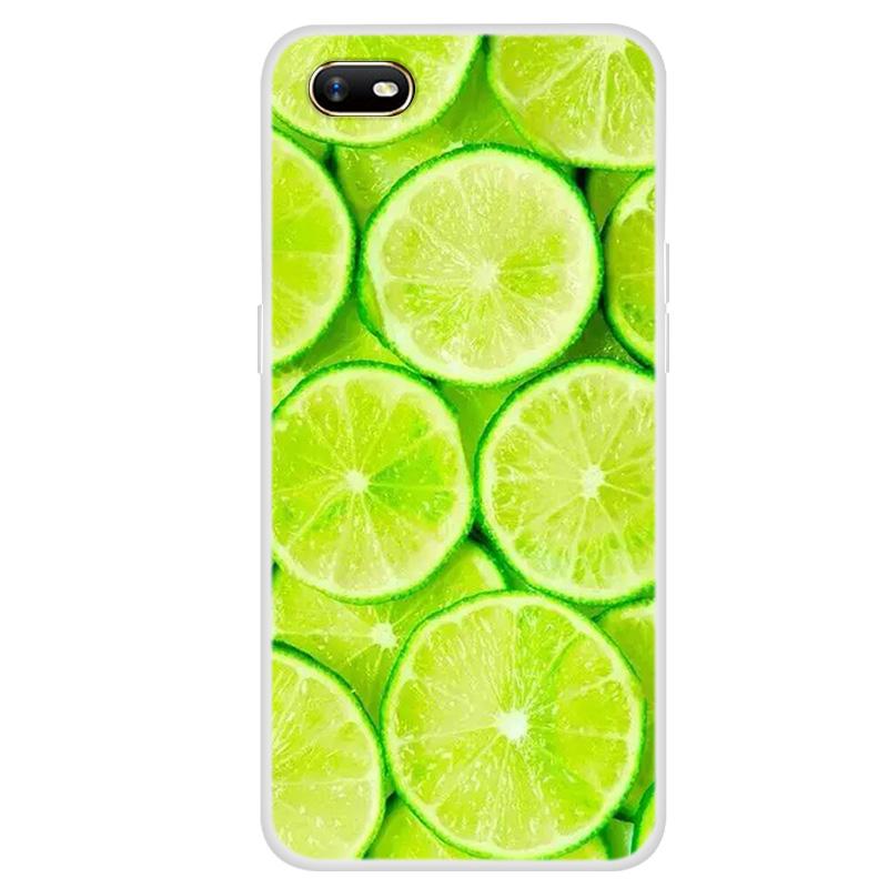 Pro OPPO RX17 Neo Pouzdro Kryt na telefon Měkký silikonový Tištěný zadní kryt Coque Pro OPPO RX17 Neo CPH1893 RX 17 Neo Kryt RX17Neo Capa