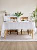 New Dust-proof and Heat-insulating Tablecloth Household Rectangular Dining Table Cloth Coffee Table Cover Cloth