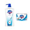 Safeguard Classic Pure Clean Duschgel & Seifen-Set
