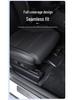 Tesla Model Y Rear Seat Anti-Kick Mat & Threshold Strip (New Version)