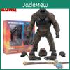 Godzilla Vs. King Kong Toy Action Figure Flexible Arms And Legs 14cm/5.51in Size Black