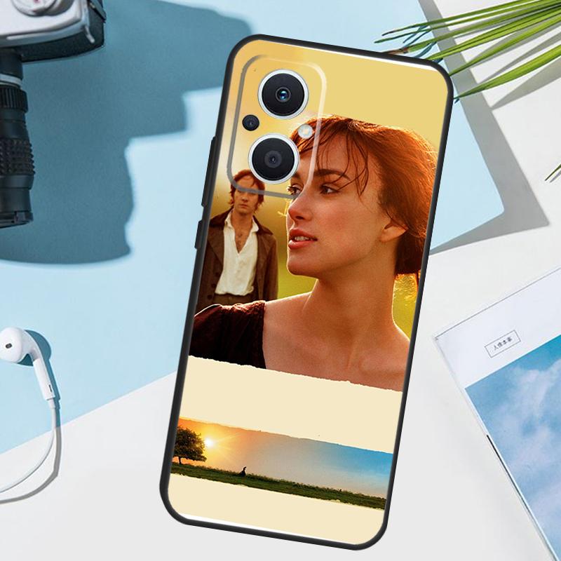 

Pride And Prejudice Cover For OPPO Reno 13 F 14 10 11 12 Pro 12F 11F 14F 7 8 Lite OPPO Find X8 X6 X5 X9 Pro Case OPPO Find X9