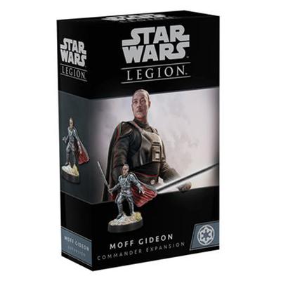 Star Wars Legion Moff Gideon Commander Rozszerzenie gry