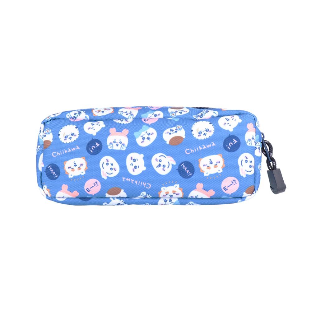 Sun-Star Stationery Chiikawa Pencil Case OUTDOOR PRODUCTS A S1428381 - Cute & Durable Design
