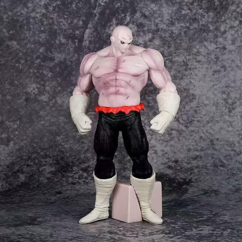Dragon Ball Super Saiyan Gk Jiren Figure, NOAH Super Sentai Proud Sentai, Toppo Statue, Model Decoration Ornaments