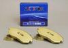 ZONE Street Brake Pads Street Use for (Front, Only) 86/GR86/BRZ (ZS-F001)