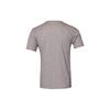 Jordan Printed Logo Solid Color Crew Neck T-Shirt Men Tops Gray 939613-091
