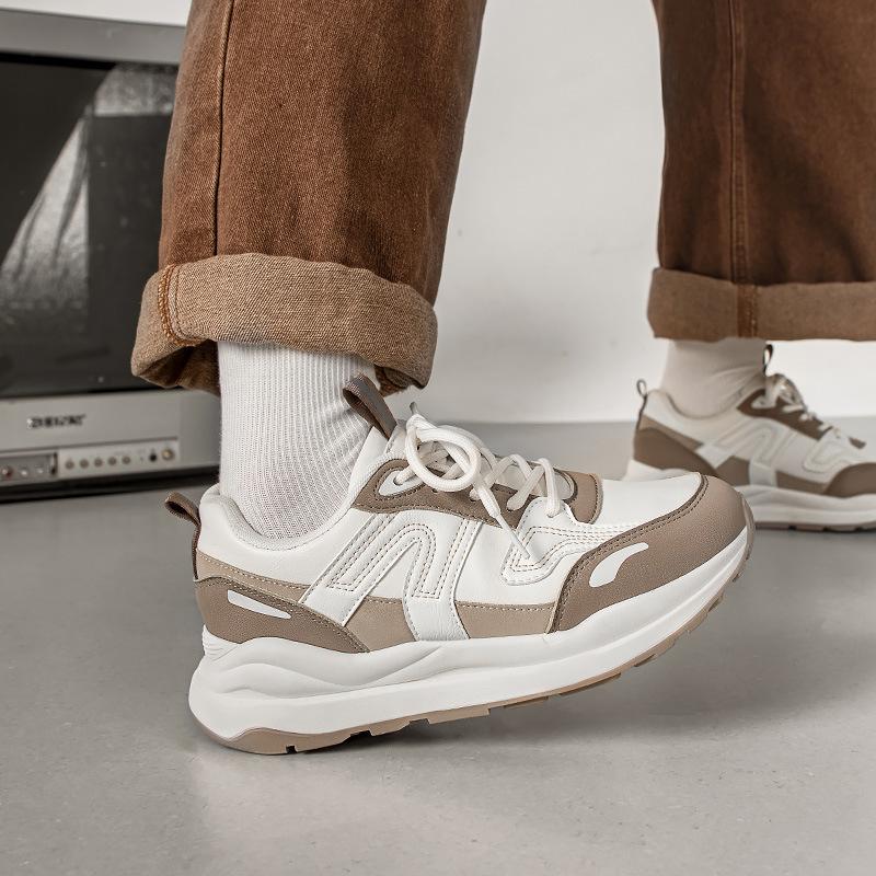 Original niche trendy brand retro sports and leisure shoes women's summer new trendy