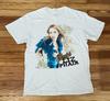 NEUES Liz Phair Kurzarm Baumwolle Geschenk Fan Weiß Alle Größen T-Shirt BT161