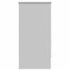 Grey Blackout Roller Blind 60 X 120 Cm 240746
