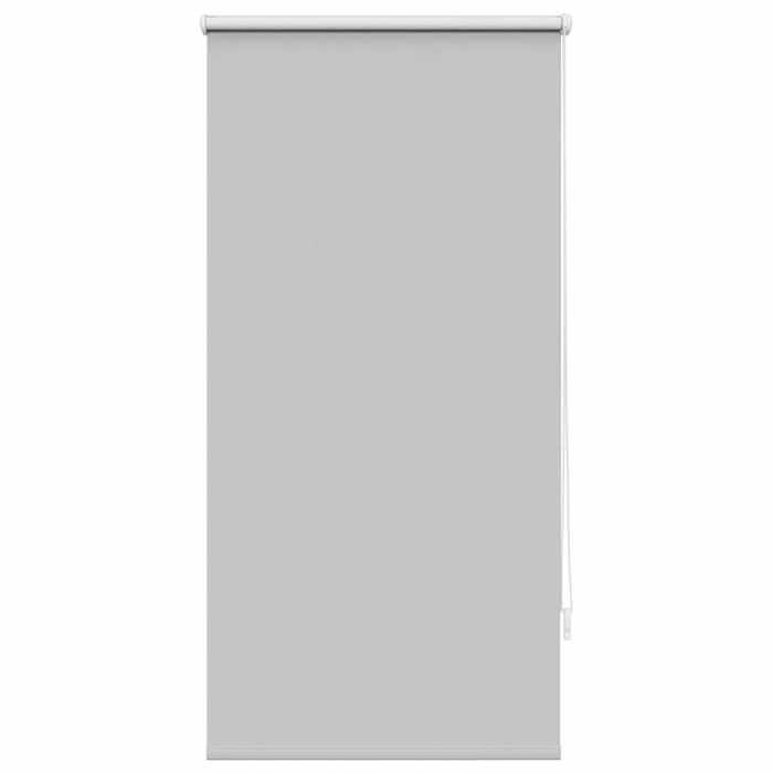 Grey Blackout Roller Blind 60 X 120 Cm 240746