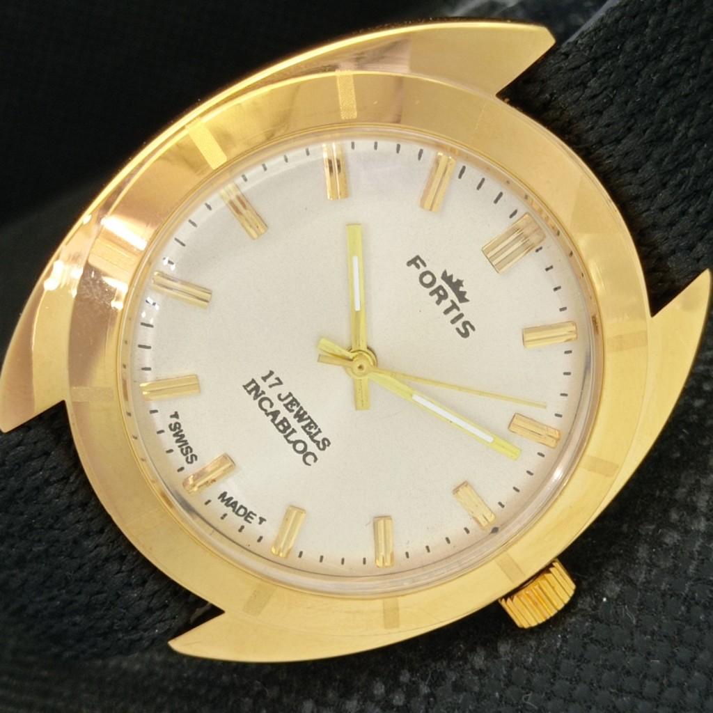 

ВОССТАНОВЛЕННЫЕ ШВЕЙЦАРСКИЕ МУЖСКИЕ НАРУЧНЫЕ ЧАСЫ a308181-1 Sku587a-a308181