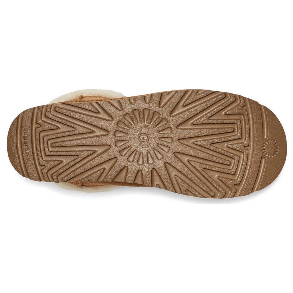 (WMNS) UGG Funkarra 'Chestnut Natural' Women's 1143955-CNAT
