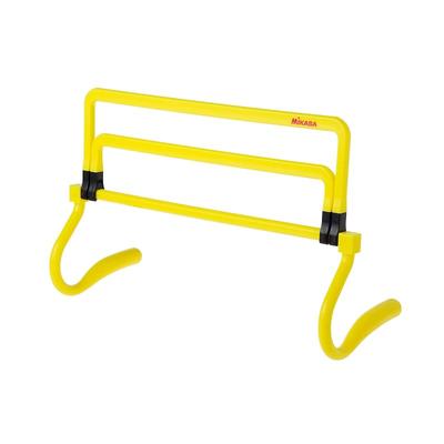 Mikasa Mini Hurdles (1 Piece), 4-level Height Adjustment, MH Model.