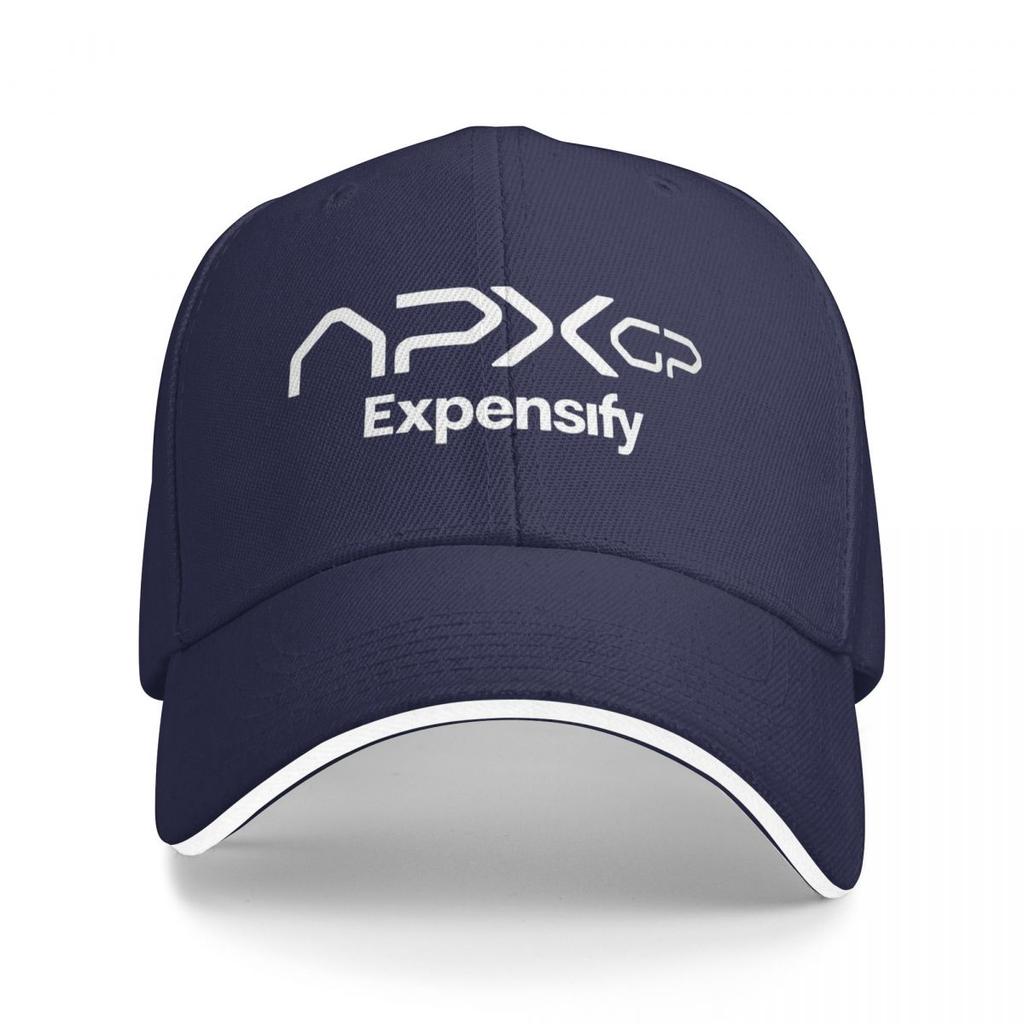APX GP Racing Team Basebollkepsar Snapback Basebollhattar Andningsbar Vardaglig Keps Utomhus Unisex