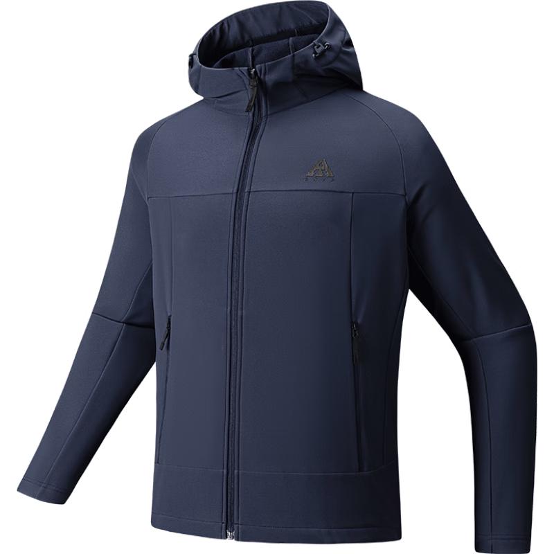Anta Earth Shell Men's Softshell Jacket