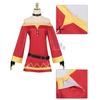 Shinpei Ryohin Konosuba Cosplay Wig Megumin Kazuma Aqua Costume Adult Anime Halloween Christmas Event