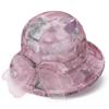 Hat Women Spring Summer Sunscreen Basin Hat Thin Sun Hat Breathable Big Edge Sunshade Bucket Hat