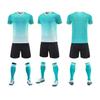 Quick-Dry Soccer Kit: Men's, Women's, Youth Team Training & Competition Short-Sleeve Jersey.