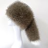 Gorro de Invierno de Piel Sintética Mongol con Protección Cálida para las Orejas