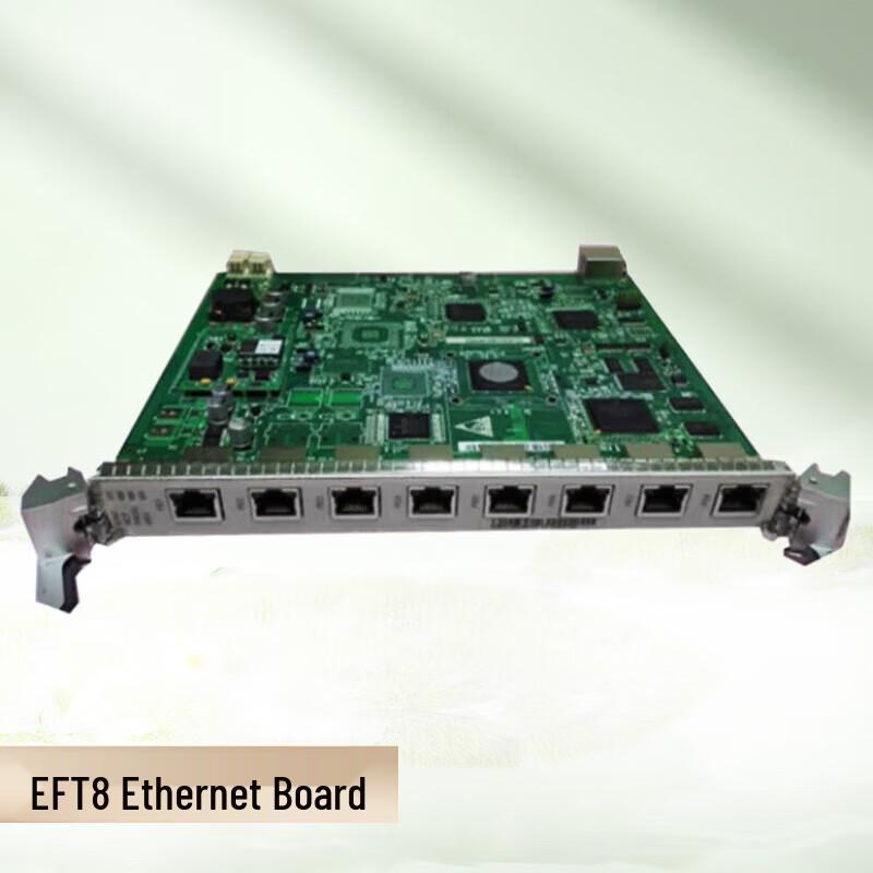 Huawei EFT8 Ethernet Board