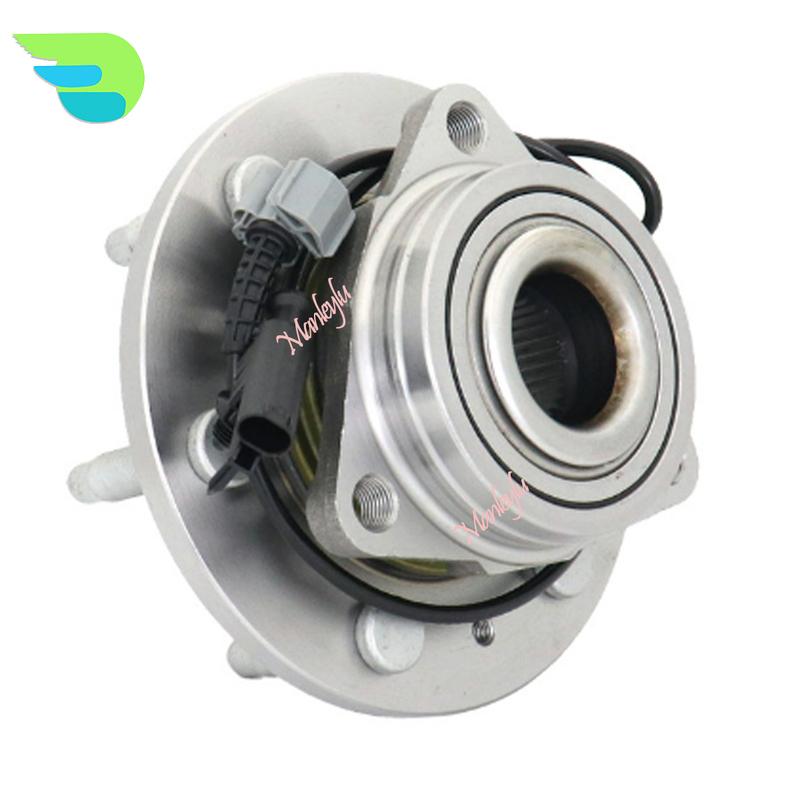 25976819 22841381 SP500301 515096 25918329 4WD Front Wheel Hub Bearing for CHEVROLET TAHOE AVALANCHE SUBURBAN SILVERADO 07-14