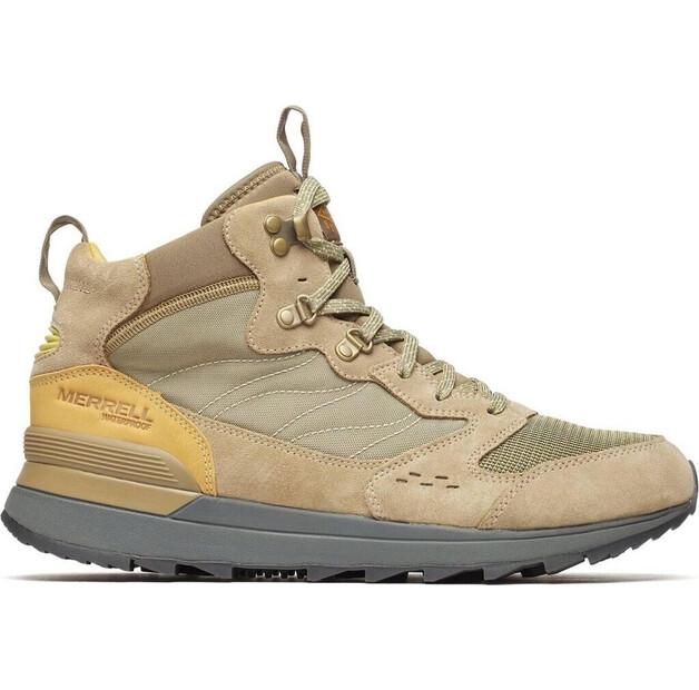 Треккинговые ботинки Merrell Alpine 83 Recraft Mid WP
