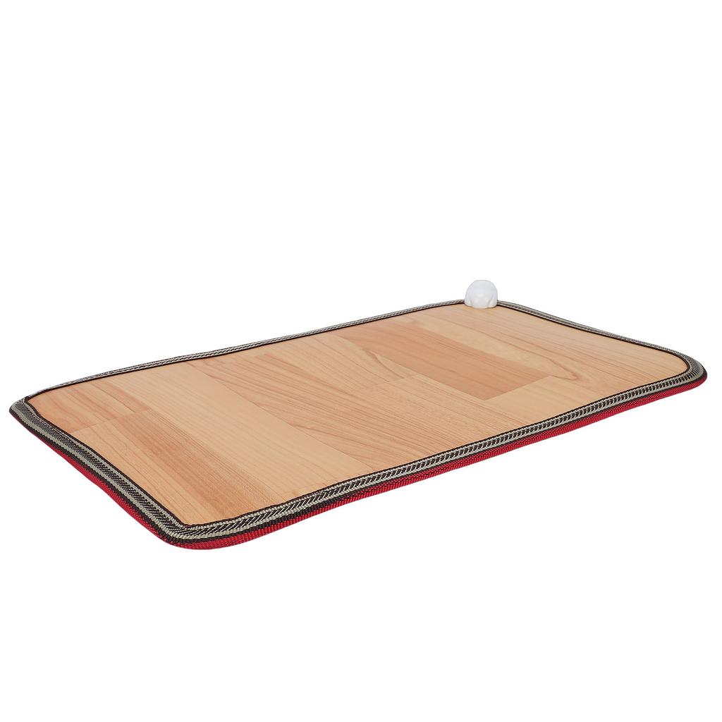 Electric Heated Floor Mat Thermal Foot Warmer Plastic Flooring Carbon Heating Pad