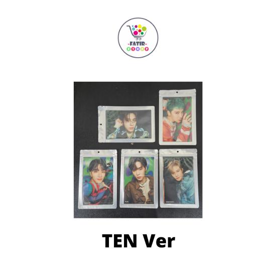 Universe MD WAYV Miracle Postcard Book