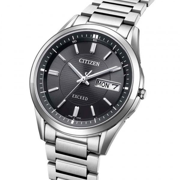 CITIZEN Exceed AT6030-51E New Men's Watch