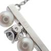 TASAKI  P-16743-3-18KWG Necklace K18 white gold/Akoya Pearl Women