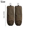 Manchons de bras imperméables Couvre-bras pour adultes Cuisine Huileproof Anti-salissure Sur-manches Protecteur Manches pour Lavage Peinture Cuisine Projets DIY