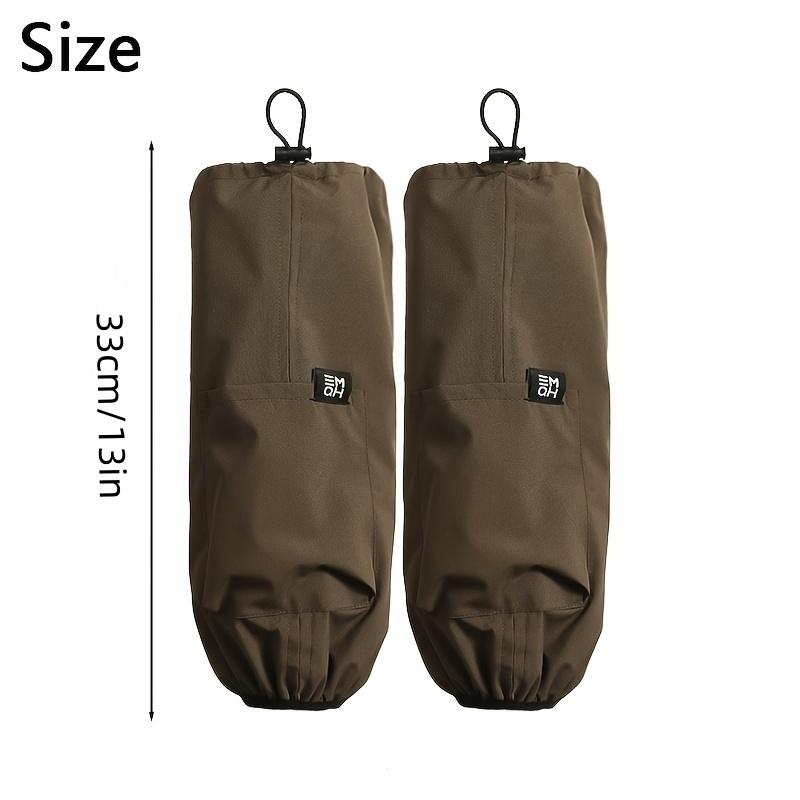 Manchons de bras imperméables Couvre-bras pour adultes Cuisine Huileproof Anti-salissure Sur-manches Protecteur Manches pour Lavage Peinture Cuisine Projets DIY