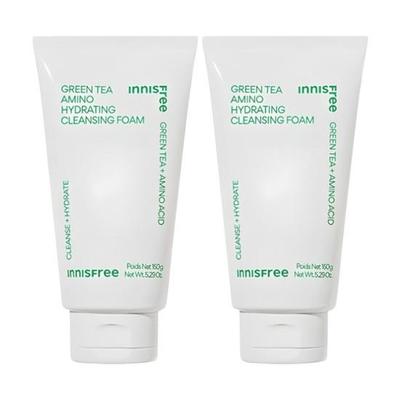 Green Tea Cleansing Foam – 150ml, 1+1