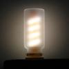 Milchglas USB Touch Control Auto LED Licht Atmosphärenlicht Glühbirne Glühlampe LED Filament Schlafzimmer Nachtdekoration