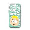 Divertente Custodia per Telefono Carina S-South-Park Per iPhone 17 Air 16 e 15 14 13 12 11 Pro Max Plus Mini SE Trasparente Morbida Cover Posteriore in TPU
